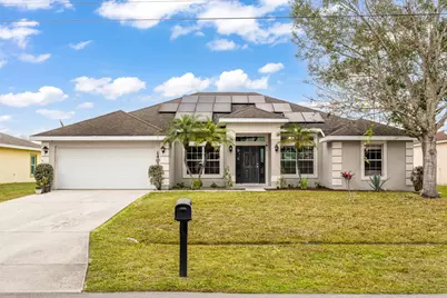 1401 SW Bougainvillea Avenue, Port Saint Lucie, FL 34953 - Photo 1