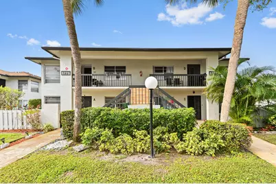 5779 Spindle Palm Court #A, Delray Beach, FL 33484 - Photo 1