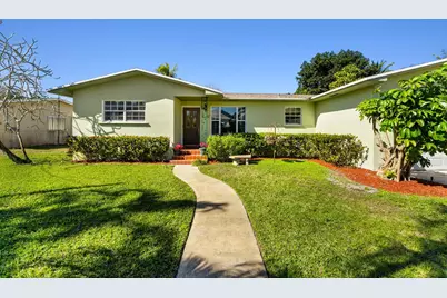 7405 W Lake Drive, Lake Clarke Shores, FL 33406 - Photo 1