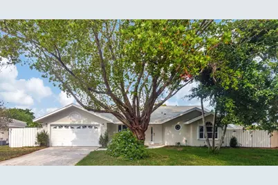 843 Azalea Drive, Royal Palm Beach, FL 33411 - Photo 1