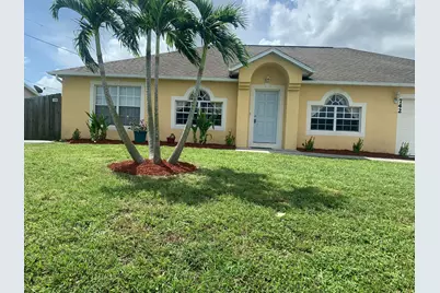 742 NW Placid Avenue, Port Saint Lucie, FL 34984 - Photo 1