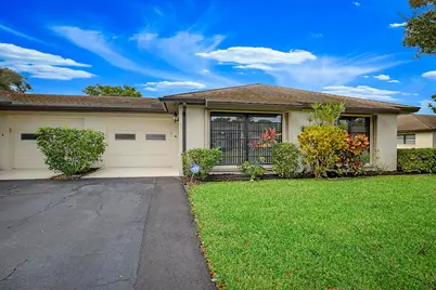 4731 Greentree Drive #B, Boynton Beach, FL 33436 - Photo 1