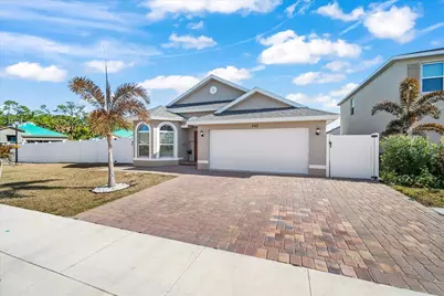 340 Palm Breezes Drive, Fort Pierce, FL 34945 - Photo 1