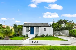 604 Ardmore Rd, West Palm Beach, FL 33401 - Photo 1