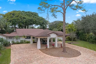 4579 Square Lake Drive, Palm Beach Gardens, FL 33418 - Photo 1