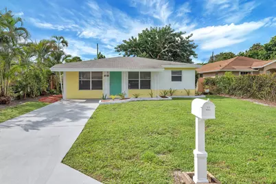 4882 Jefferson Road, Delray Beach, FL 33445 - Photo 1