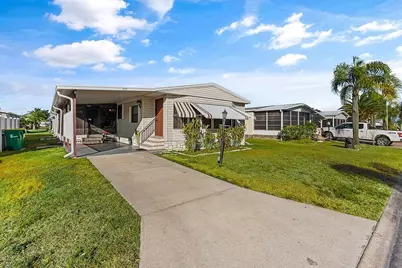 637 Periwinkle Circle, Barefoot Bay, FL 32976 - Photo 1