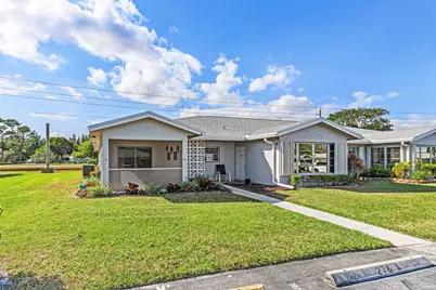 14739 Canalview Drive #A, Delray Beach, FL 33484 - Photo 1