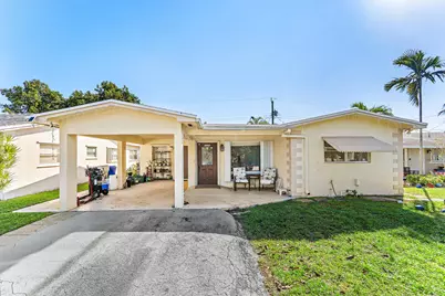 3680 NE 15th Terrace, Pompano Beach, FL 33064 - Photo 1