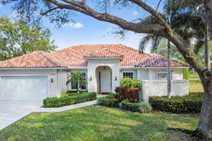 7139 Crystal Lake Dr, West Palm Beach, FL 33411 - Photo 1