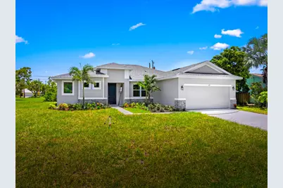 1373 SW Gastador Avenue, Port Saint Lucie, FL 34953 - Photo 1