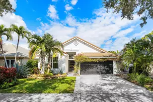 1123 Canoe Point, Delray Beach, FL 33444 - Photo 1