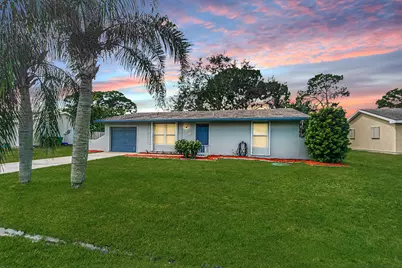 1148 SE Puritan Lane, Port Saint Lucie, FL 34983 - Photo 1