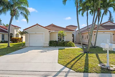 7266 Burgess Drive, Lake Worth, FL 33467 - Photo 1