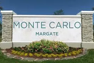 5613 Monte Carlo Pl Pl, Margate, FL 33068 - Photo 1