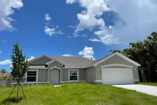 3789 SW Swope St, Port Saint Lucie, FL 34953 - Photo 1