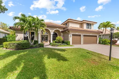 12212 Rockledge Circle, Boca Raton, FL 33428 - Photo 1