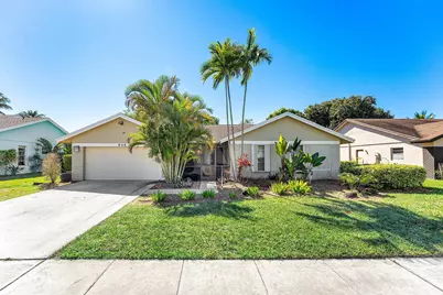 838 NW 9th Way, Boynton Beach, FL 33426 - Photo 1