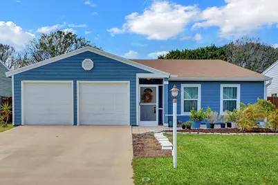 5103 Dalewood Lane, Lake Worth, FL 33467 - Photo 1