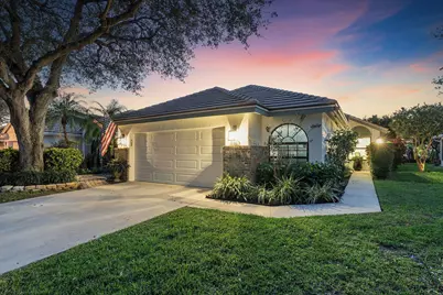 380 Sherwood Forest Drive, Delray Beach, FL 33445 - Photo 1