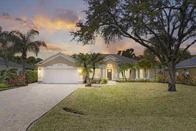 2724 Serenity Circle S, Fort Pierce, FL 34983 - Photo 1
