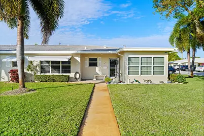 201 Country Lane #B, Boynton Beach, FL 33435 - Photo 1