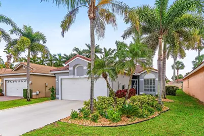 9562 Cherry Blossom Court, Boynton Beach, FL 33437 - Photo 1