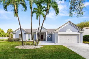 3875 Sabal Lakes Rd, Delray Beach, FL 33445 - Photo 1