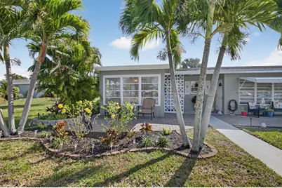 787 High Point Drive West, Unit A, Delray Beach, FL 33445 - Photo 1