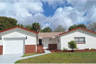 9219 SW 1st Place, Boca Raton, FL 33428 - Photo 1