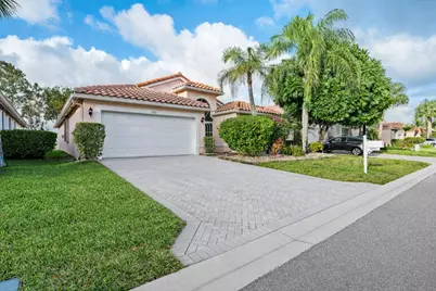 5327 Wycombe Avenue, Boynton Beach, FL 33437 - Photo 1