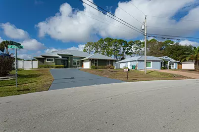 3898 SW Chaffin Street, Port Saint Lucie, FL 34953 - Photo 1
