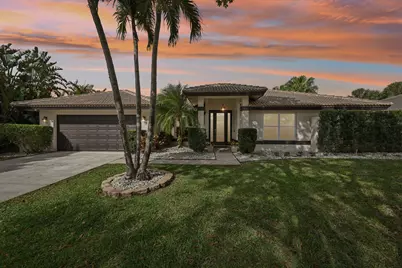 18295 Lake Bend Drive, Jupiter, FL 33458 - Photo 1