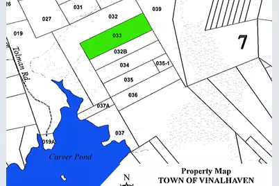 00 Tolman Road, Vinalhaven, ME 04863 - Photo 1