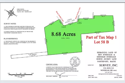 L 58 Part Horse Jockey Lane, Northport, ME 04849 - Photo 3