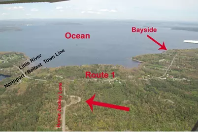 L 58 Part Horse Jockey Lane, Northport, ME 04849 - Photo 1