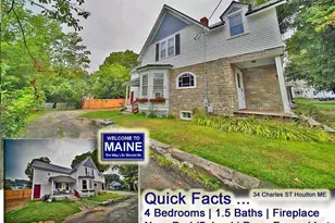 34 Charles St, Houlton, ME 04730 - Photo 1