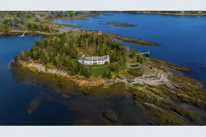 399 Hermit's Point Road, Islesboro, ME 04848 - Photo 1
