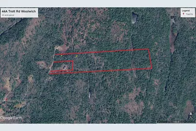 44A Trott Road Road N, Woolwich, ME 04579 - Photo 3