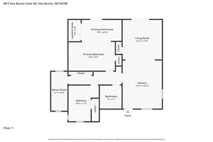 80 E Van Buren Cove Rd, Van Buren, ME 04785 - Photo 47