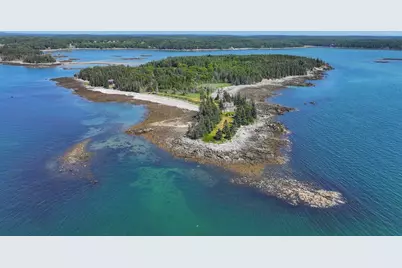 Lot 001 Sheephead Island, Deer Isle, ME 04627 - Photo 1