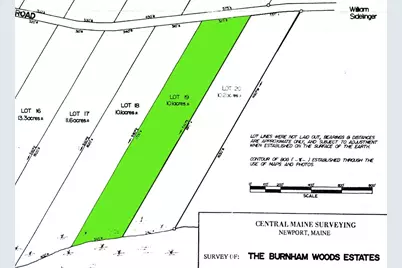 M 5 Lot 41 Morgan Road, Burnham, ME 04922 - Photo 1