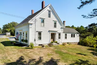 664 Boothbay Road, Edgecomb, ME 04556 - Photo 3