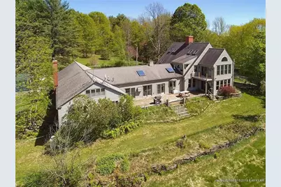 155 Old Kents Hill Road, Readfield, ME 04355 - Photo 1
