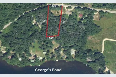296 Georges Pond Road, Franklin, ME 04634 - Photo 1
