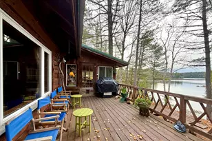8 Cove Rd, Grand Lake Stream Plantation, ME 04668 - Photo 57