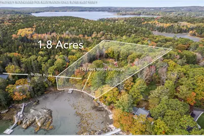 101 Butter Point, Waldoboro, ME 04572 - Photo 3