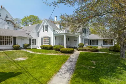 34 Townsend Avenue, Boothbay Harbor, ME 04538 - Photo 1