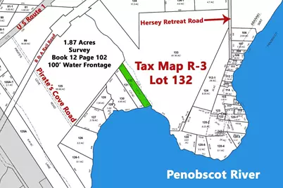 L 132 Pirates Cove Road, Stockton Springs, ME 04981 - Photo 3