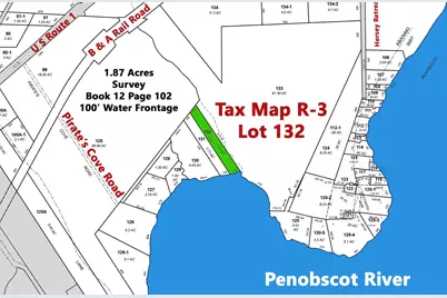 L 132 Pirates Cove Road, Stockton Springs, ME 04981 - Photo 15